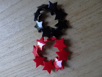 Bracelets grosses étoiles