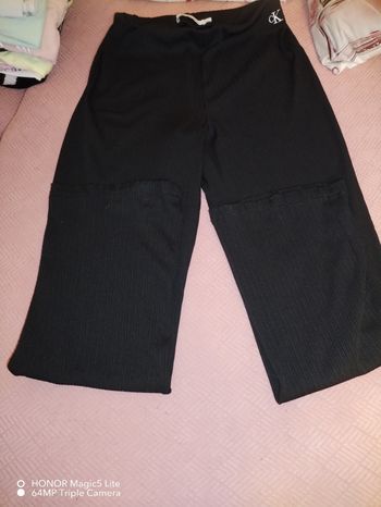 Pantalon large
