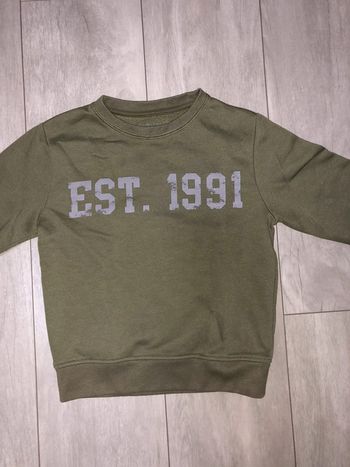 Pull 6-7 ans