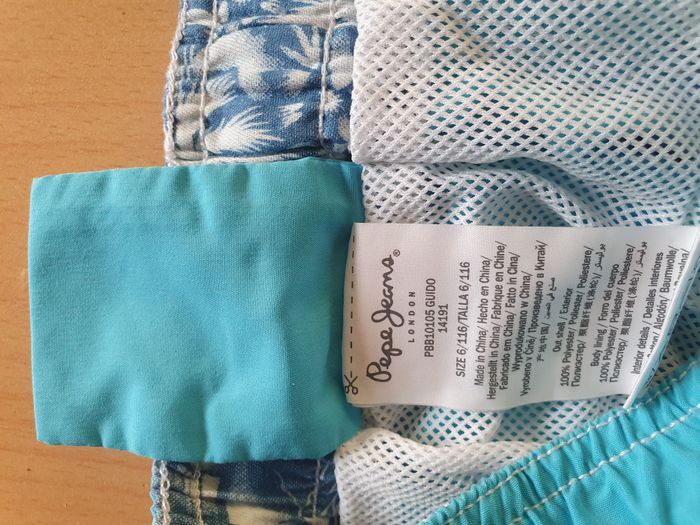 Short de bain Pepe Jeans - photo numéro 10