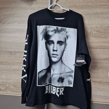 Haut Justin Bieber