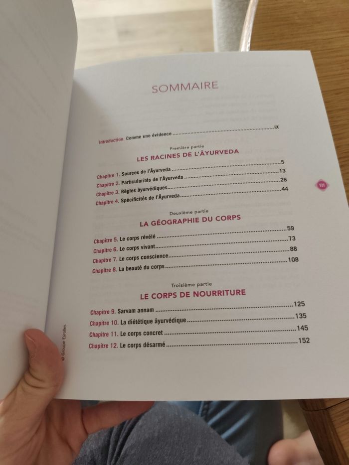 Le grand livre de l'Ayurveda - photo numéro 3