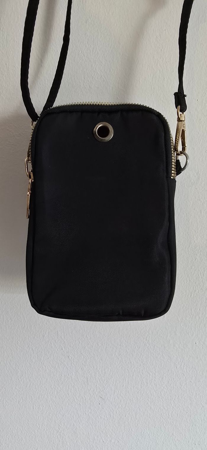 Petit sac noir - photo numéro 5