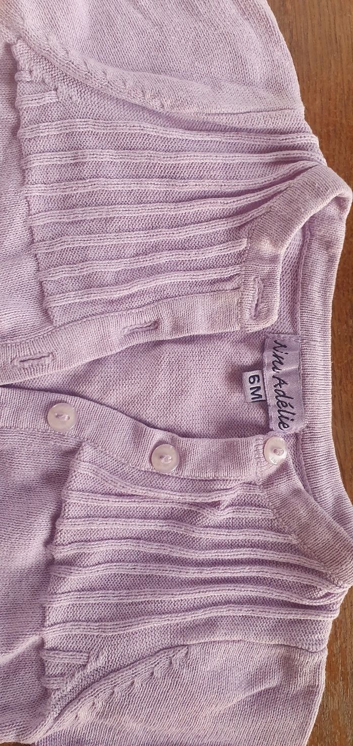 Gilet - photo numéro 4