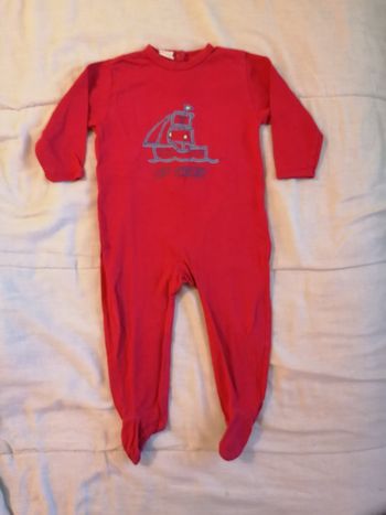 Pyjama 12 mois