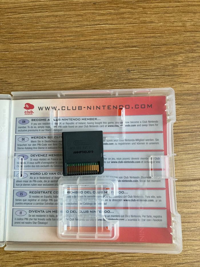 Jeu Nintendo DS pratice english - photo numéro 4