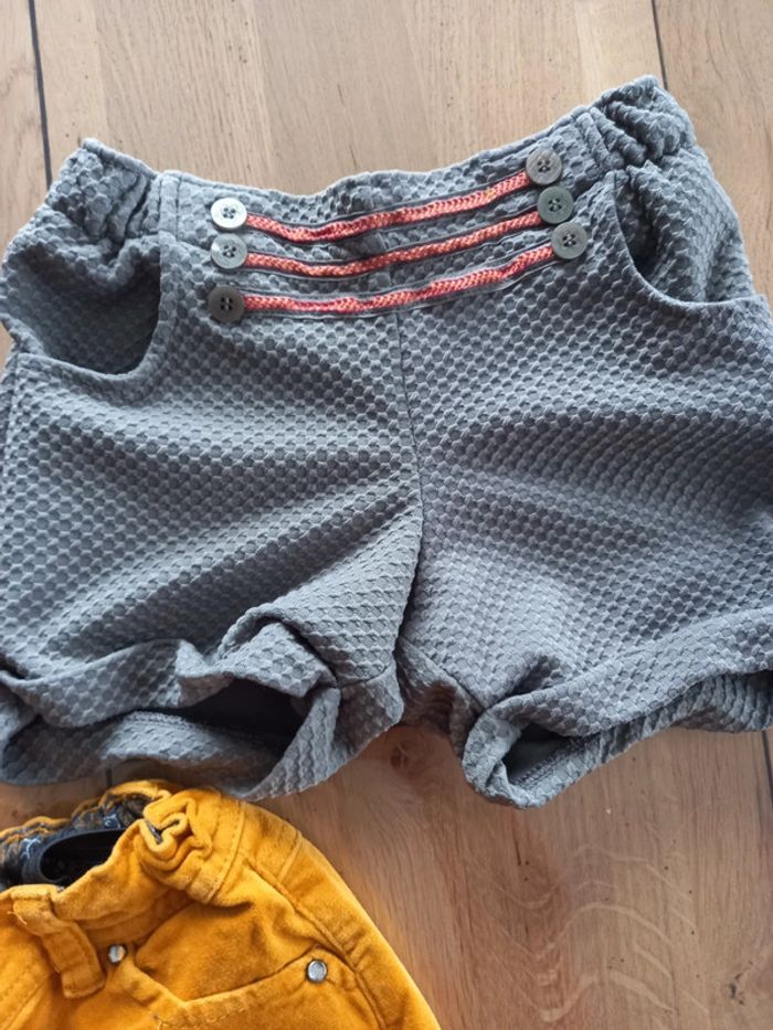 Short 5 ans - photo numéro 2