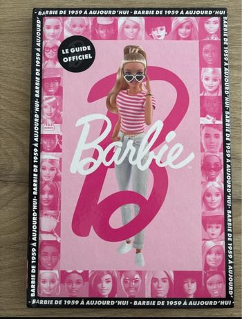Guide officiel barbie