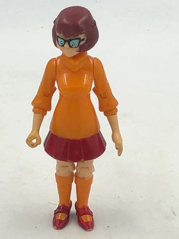 Figurine articulé Scooby-Doo Vera Hanna-Barbera 2001