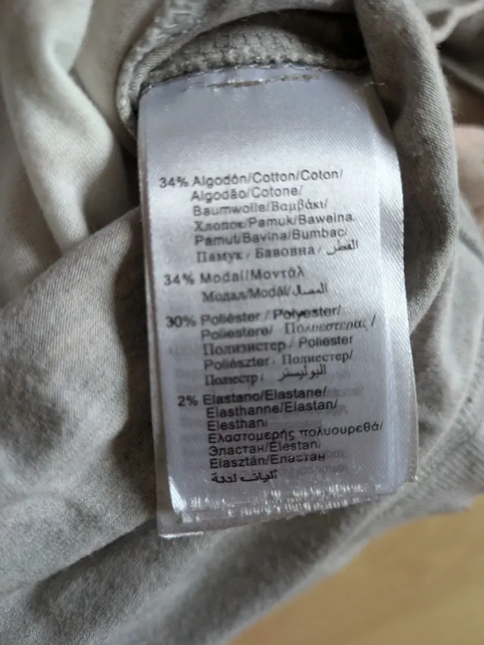 T Shirt manches longues - photo numéro 3