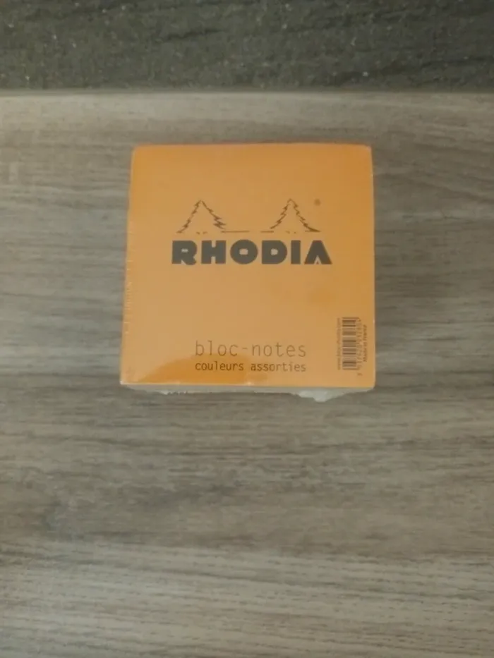 Bloc Note Rhodia