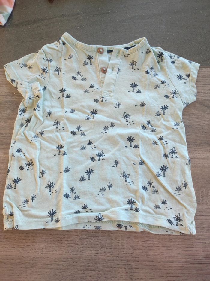 Lot 16 tee shirts 18 mois - photo numéro 5