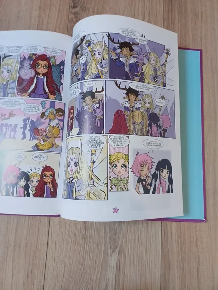 Les elfes - photo numéro 2