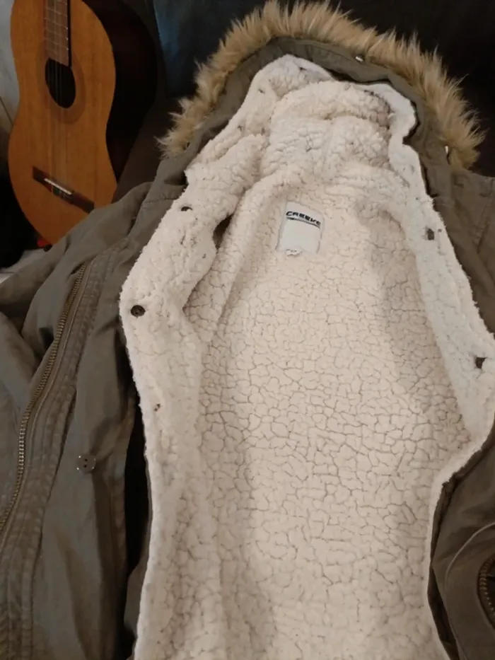 Manteau creeks 14 ans - photo numéro 2