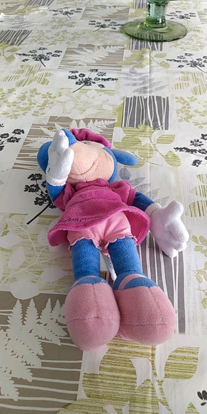 Peluche Minnie - photo numéro 2