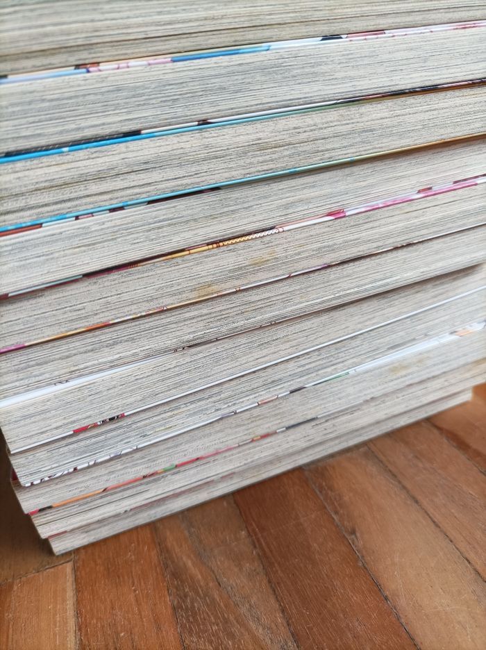 Lot de 13 mangas Takane et Hana numéro 1 à 13 Kaze - photo numéro 8