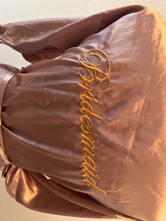 Peignoir - photo numéro 6