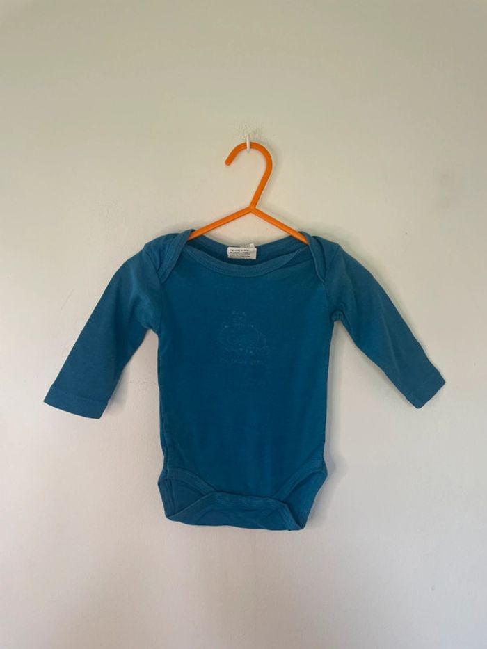 Bodies 3 mois garçon