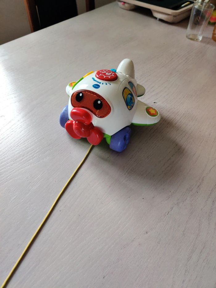 VTech 1,2,3 décollage