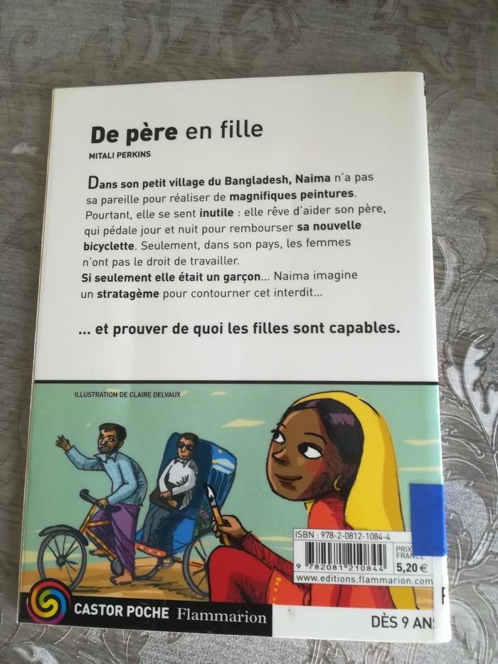De père en fille - photo numéro 2