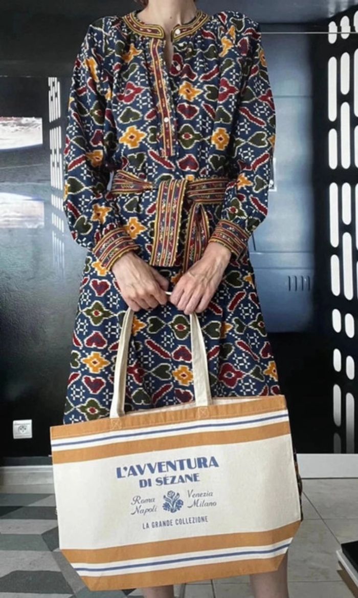 Cabas l'Avventura camel - photo numéro 6