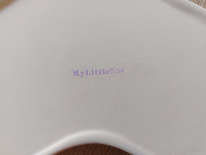 Petit plateau décoratif vide-poche My Little Box Lazy Sunday Morning - photo numéro 5