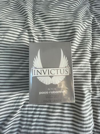 Parfum Invictus 