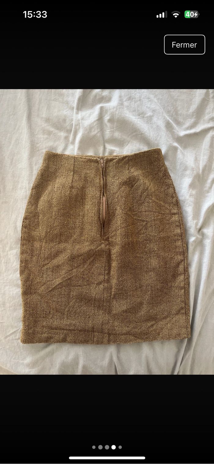 jupe tailleur - photo numéro 4