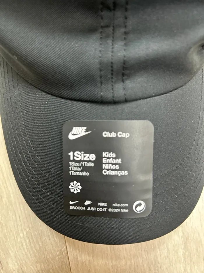 Casquette enfants - photo numéro 4