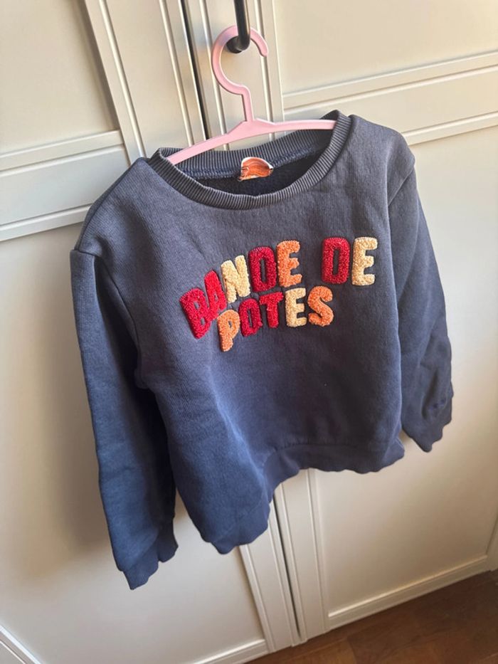 Pull TAO 6 ans