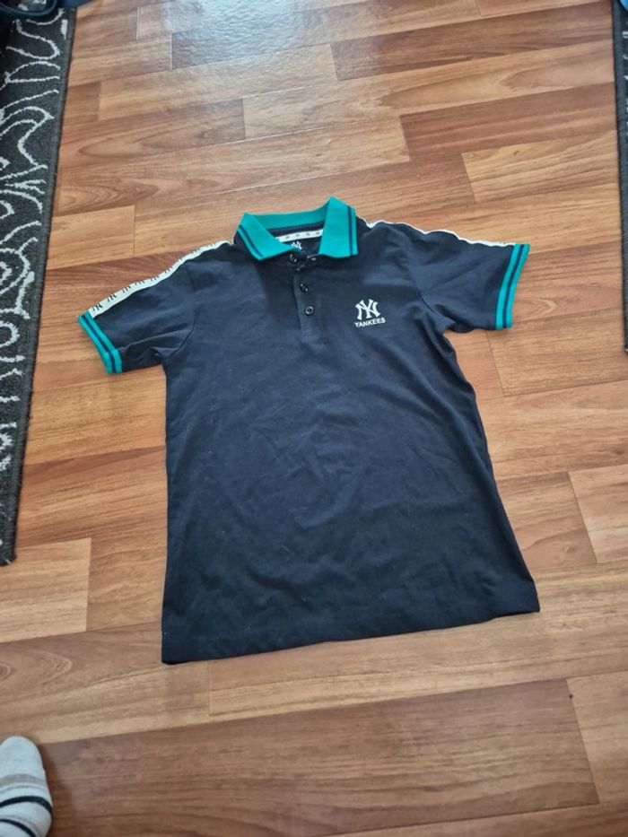 T-shirt garçon en coton