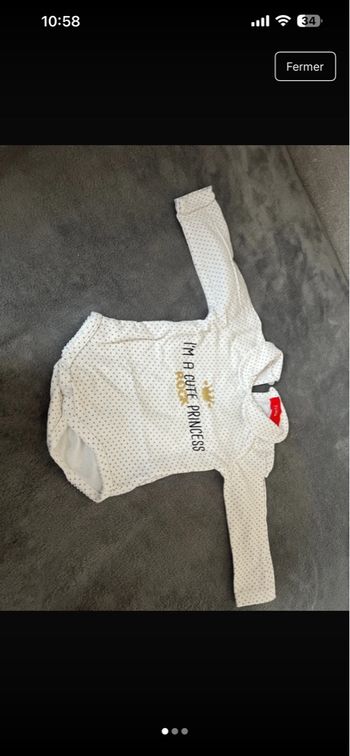 Bodie taille 3 mois , neuf