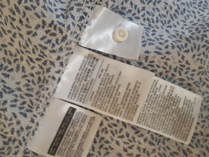 Levi's chemise taille 36 - photo numéro 11