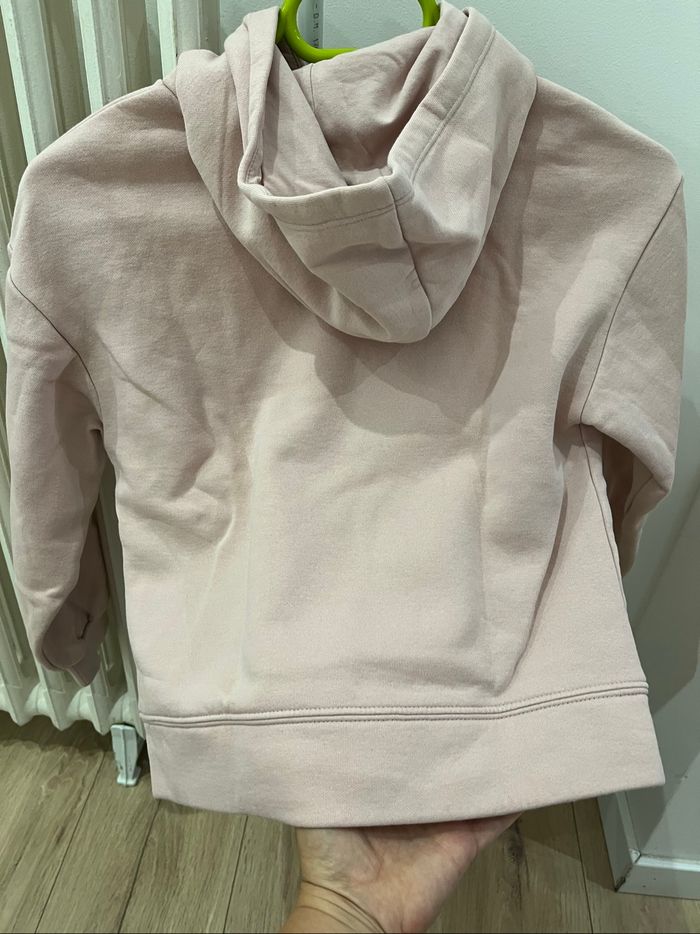 Pull capuche 8 ans fille - photo numéro 9