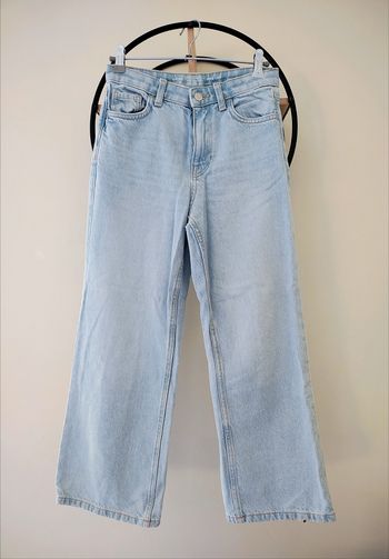 8 9 ans pantalon jean