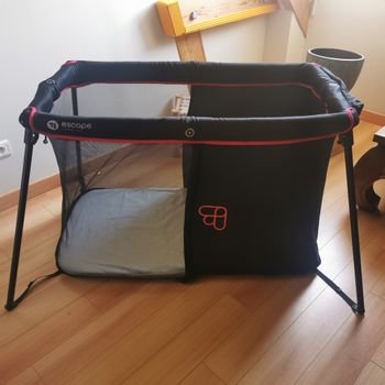 Lit de voyage - lit parapluie