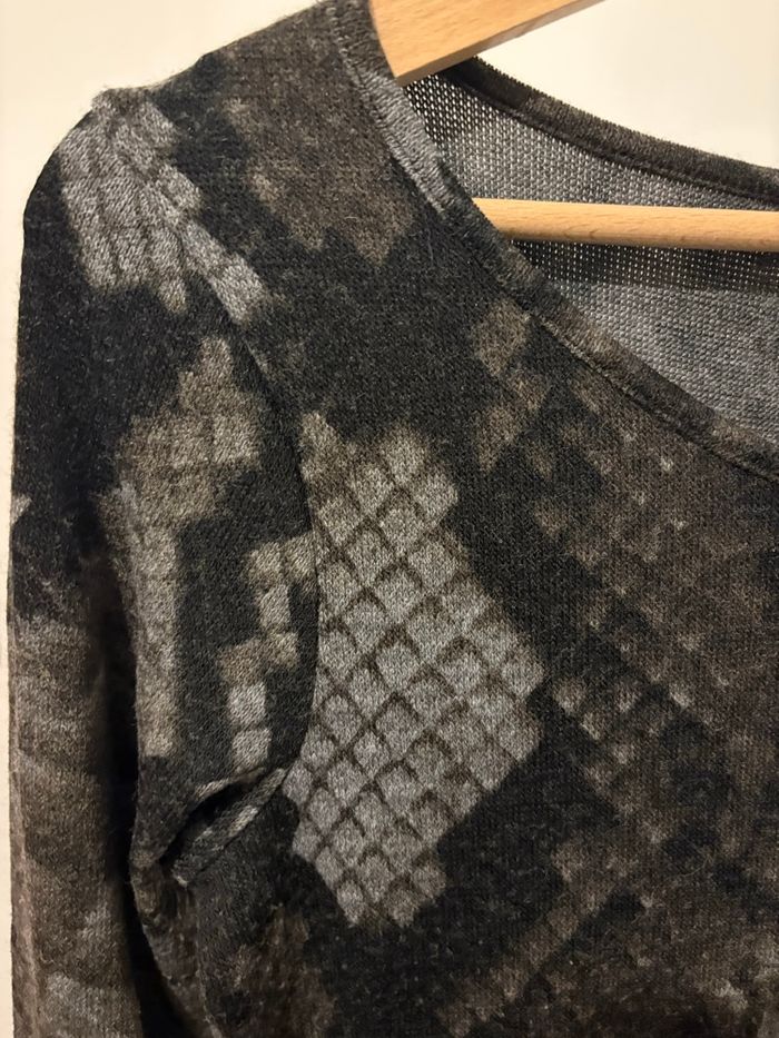 Robe Geisha motif serpent - photo numéro 3