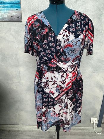 Robe courte