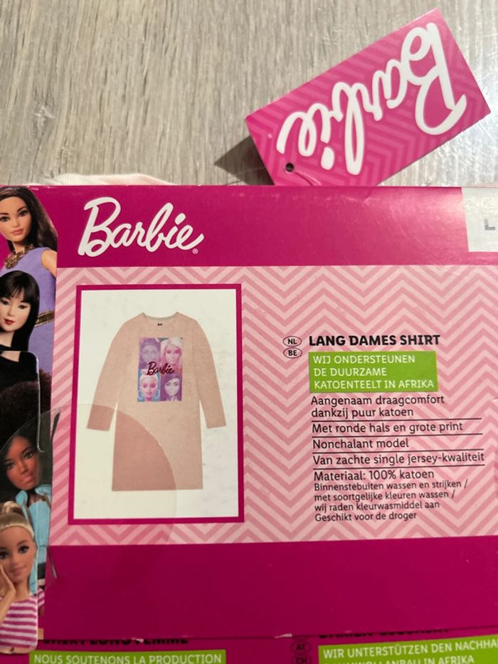 Nuisette barbie - photo numéro 6