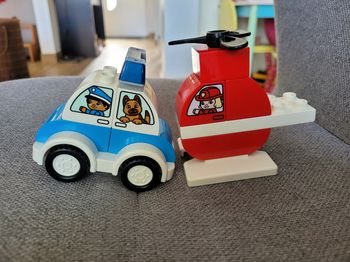 Lego Duplo 10957