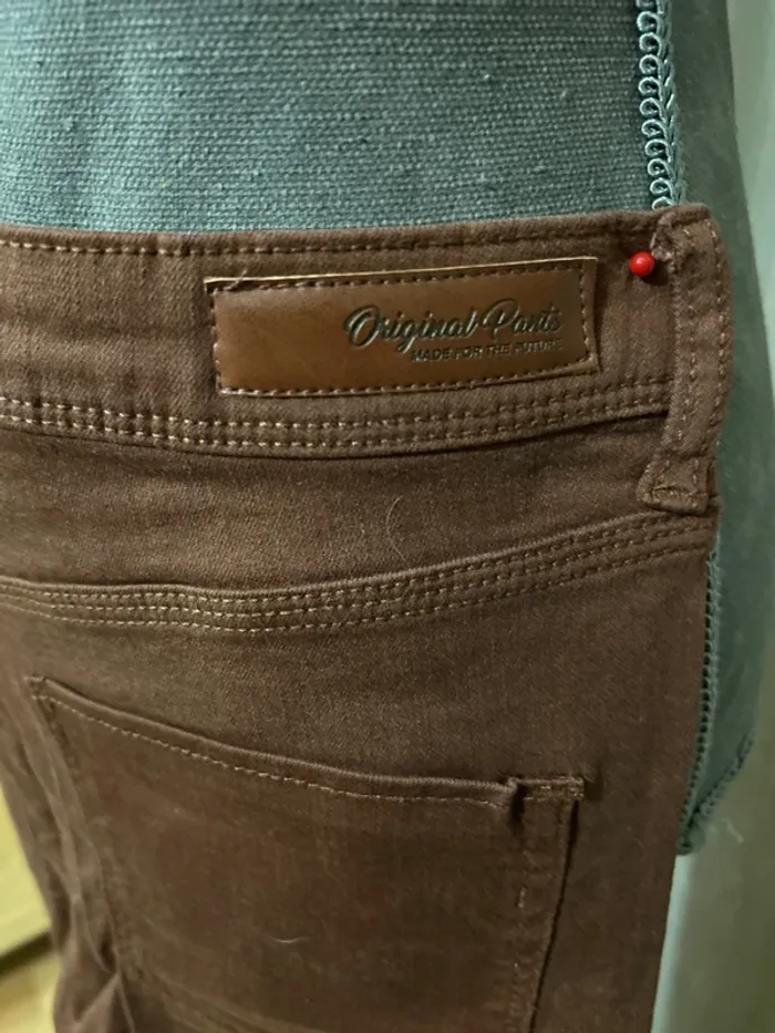 Jean’s marron - photo numéro 6