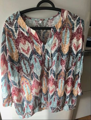 Blouse femme