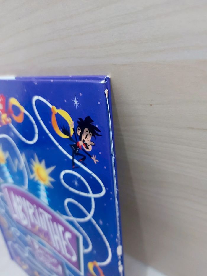 📚 Livre jeux : Labyrinthe en folie : panique dans l'espace - photo numéro 8