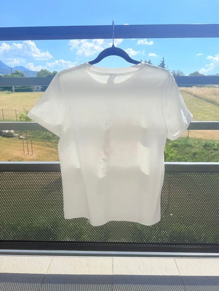 T-shirt blanc Amalfi vibes - photo numéro 2
