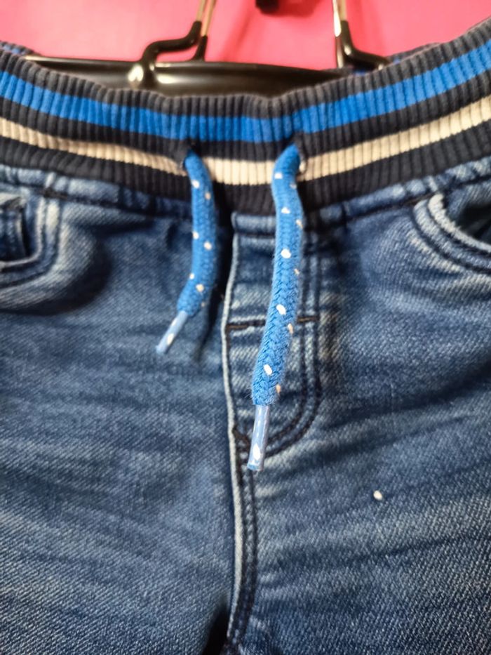 Jeans enfant (E017) - photo numéro 3