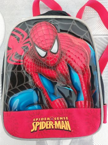 Petit sac à dos Spiderman