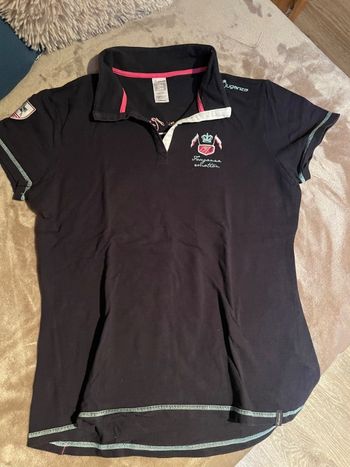 Tee-shirt équitation