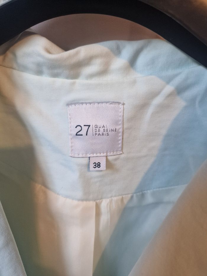 Veste 38 - photo numéro 5