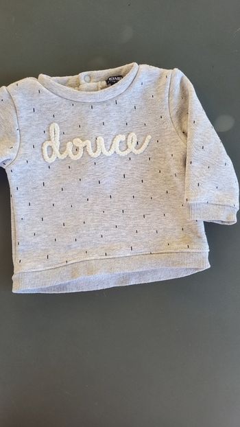 Pull 3mois