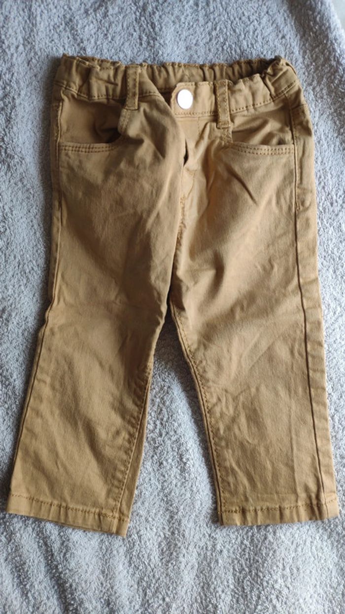 Lot de vêtements en 9 mois - photo numéro 4